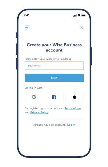 Smoother start for new business accounts   